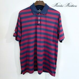 Brooks Bros. Men’s Performance Series Jersey Polo